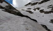 Randonnée Marche Arâches-la-Frasse - Col de ColonnEy et Tête de Monthieu. - Photo 15