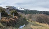 Tocht Stappen Saint-Paul-de-Jarrat - mont fourcat - Photo 2