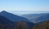 Trail Walking Saint-Benoit-en-Diois - Les Balcons de la Roanne - Photo 1