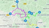 Excursión Senderismo Bellême - Traversées Percheronnes Bellême - Gémages 15,4 Km - Photo 9