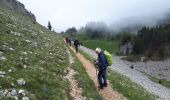 Trail Walking Chichilianne - Traversėe pas de l'Aiguille / pas de lEssaure - Photo 10