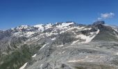 Excursión Senderismo Pralognan-la-Vanoise - col d'Aussois et pointe de l'Observatoire - Photo 13