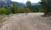 Tocht Mountainbike Thorame-Basse - Camping petit cordeil Argens - Photo 13