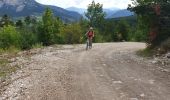 Excursión Bici de montaña Thorame-Basse - Camping petit cordeil Argens - Photo 13