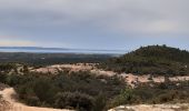 Tour Wandern Aix-en-Provence - La Merindole Jas des Vaches - Photo 1