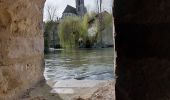 Randonnée Marche Moret-Loing-et-Orvanne - MORET sur LOING - Photo 2