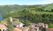 Tocht Stappen Saint-Jean-Saint-Maurice-sur-Loire - St Jean-St Maurice 18km - Photo 1