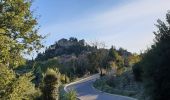 Trail Walking Castelnou - Camelas Chapelle St Martin_T - Photo 10