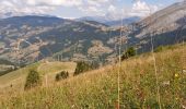 Tour Wandern Manigod - ARAVIS: POINTE D'ORSIERE - Photo 9