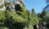 Percorso Marcia Beaurecueil - Sainte Victoire : Barrages de Bimont et Zola - Photo 19