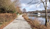 Tocht Stappen Oupeye - Promenade 