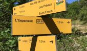 Trail Walking Saint-Firmin - Les pres hauts  6 kms - Photo 3