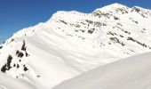 Randonnée Ski de randonnée Montsapey - Petit Arc et Char de la Turche  - Photo 1