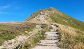 Randonnée Marche Le Falgoux - puy mary - Photo 5