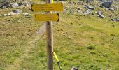 Tour Wandern Acceglio - tour  du chambeyron 2e jour - Photo 8