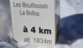 Trail Snowshoes La Llagonne - Les Bouillouses.( 66 MT LOUIS ) Pla des Aveillans-barrage des Bouillouses  - Photo 3