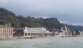 Tocht Stappen Dinant - Dinant: autour de la Citadelle.  - Photo 8