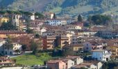 Randonnée A pied Gubbio - Via di Francesco - Tappa 9 Eremo di San Pietro in Vigneto-Valfabbrica - Photo 1