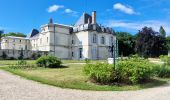 Percorso Marcia Rueil-Malmaison - Domaine Malmaison - Cité jardin Suresnes - Boulogne - Serres d'Auteuil - Photo 7