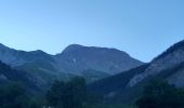 Percorso Marcia Seyne - SEYNES LES ALPES . Grand puy , montagne de la Blache , cabane du Mulet o l s - Photo 16