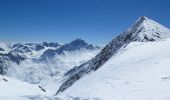 Tour Skiwanderen Valloire - Col du Goléon - Photo 1