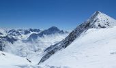 Trail Touring skiing Valloire - Col du Goléon - Photo 1