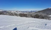 Trail Walking Chamaloc - Rousset-col et rochers de Chironne 7km - Photo 2