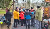 Tocht Stappen Noiseau - Rando bord de Marne 21km - Photo 1