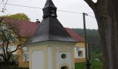 Tour Zu Fuß Obory - Žlutá značka Vrchy-Žebrák - Photo 3