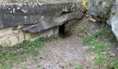 Excursión Senderismo Ormoy-le-Davien - Ormoy - Cave du diable  - Photo 5