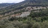 Trail Walking Duilhac-sous-Peyrepertuse - boucle moulin de ribaute - duilhac - gorge du verdouble  - Photo 3