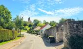 Excursión A pie Crouy-sur-Ourcq - Boucle 30 km Crouy / Ourcq - Gandelu - Montigny - Coulombs en Valois - Photo 9