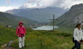 Randonnée Marche Tignes - lac chardonnet - Photo 6