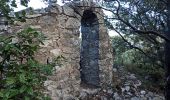 Tour Wandern Roquefort-la-Bédoule - Le Grand Caunet/ Chap St André/vieux Roquefort  - Photo 17