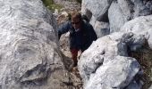 Tour Wandern Fillière - tête de l'Apertaz, tête ronde et tête noire - Photo 1