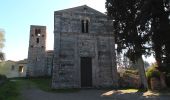 Tour Zu Fuß Vicopisano - Vicopisano - Campomaggio - San Jacopo - La Torre - Col di Cincia - Photo 3