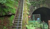 Randonnée Marche Champagney - Canal souterrain de la Haute-Saône - Photo 3