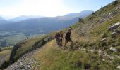 Trail Running Le Dévoluy - Trail 02 - Le Chauvet par le vallon des Aiguilles - Photo 7