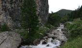 Trail Walking Briançon - Queyrs jour 1 - Photo 5