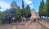 Trail Walking Port-Vendres - les batteries . collioure . fort sant elme . port vendres . cap gros - Photo 15