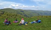 Tocht Stappen Sondernach - 2023-05-19 WE Marche Bivouac Massif du Hohneck - Photo 2