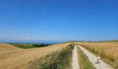 Trail Walking Escalles - ⛺️ Les Érables - Cap Blanc-Nez  - Photo 3