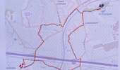 Tour Wandern Welkenrath - suuntoapp-Walking-2026-04-25T08-06-02Z - Photo 19