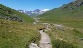 Tocht Stappen Tignes - Lac de la Sassiere - Photo 1