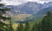 Tocht Stappen Névache - le col de Roche noir - Photo 13