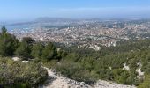 Randonnée Marche Toulon - Autour du Mont Faron - Photo 11