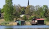 Tocht Te voet Kratzeburg - Um den Käbelicksee - Photo 10