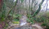 Tour Wandern Montjoyer - Valaurie Aiguebelle 20km - Photo 4