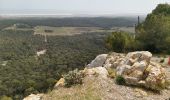 Trail Walking Narbonne - L'hospitalet La clape  - Photo 2