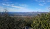 Trail Walking Pompignan - Arsel entre Pompignane et ferrieres les verreries - Photo 1